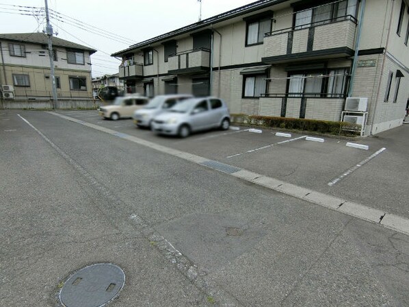 宇都宮駅 バス20分  西中丸下車：停歩3分 2階の物件外観写真